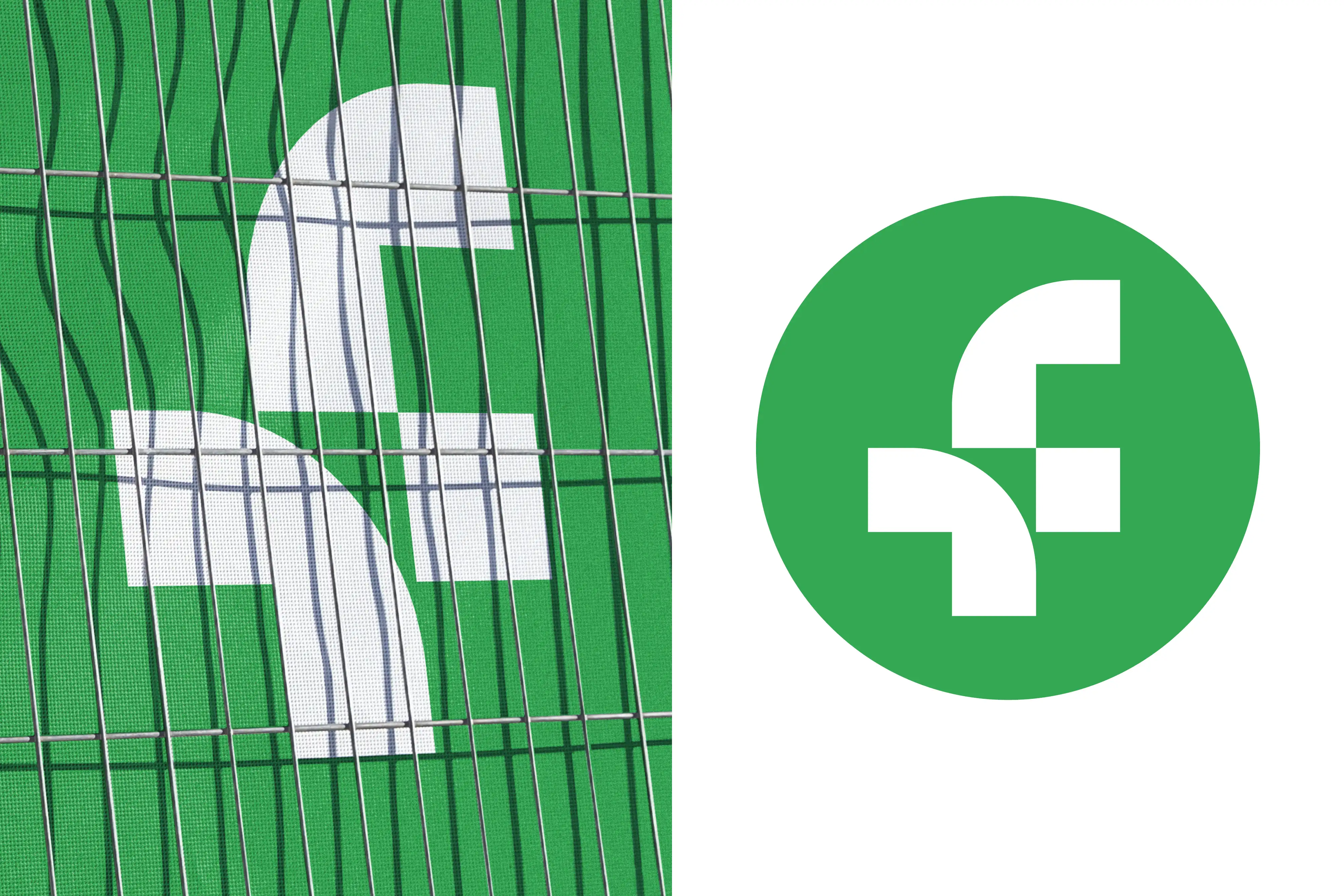 JOERUSH Faber Bouwlogistiek Logo Beeldmerk Huisstijl