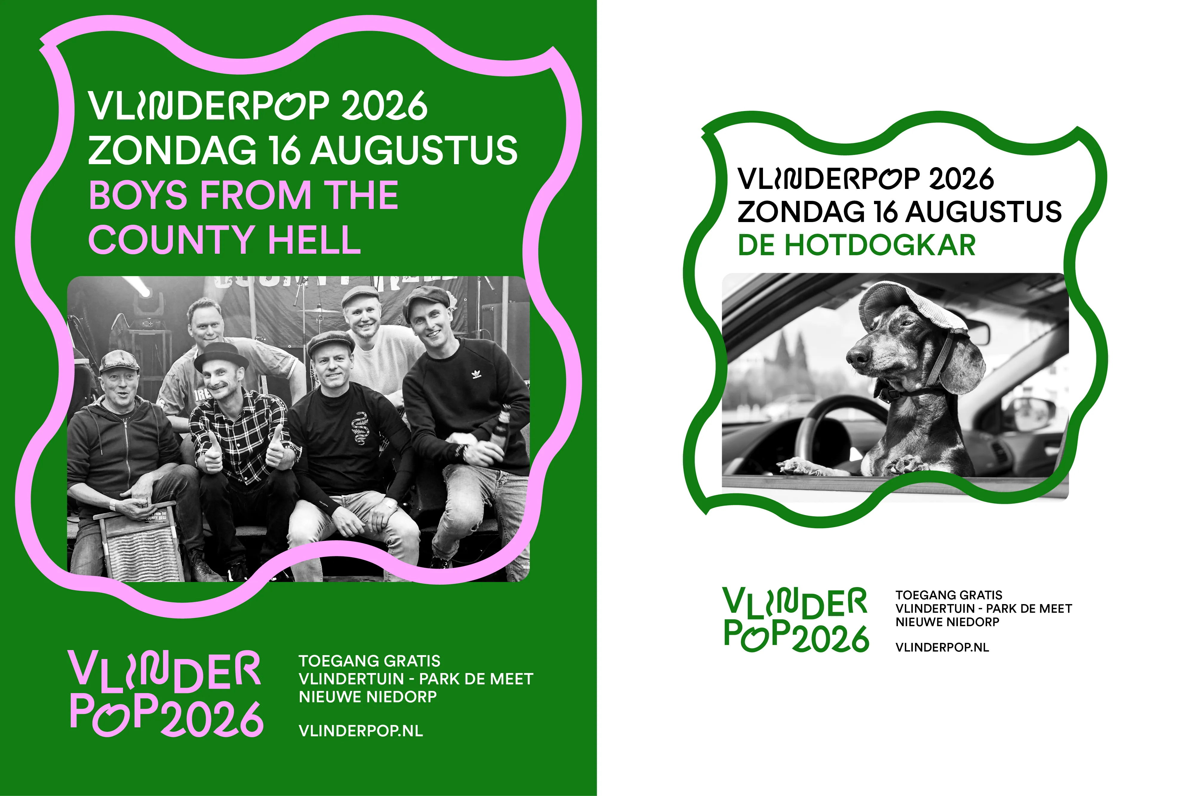 JOERUSH Archief Vlinderpop 2026