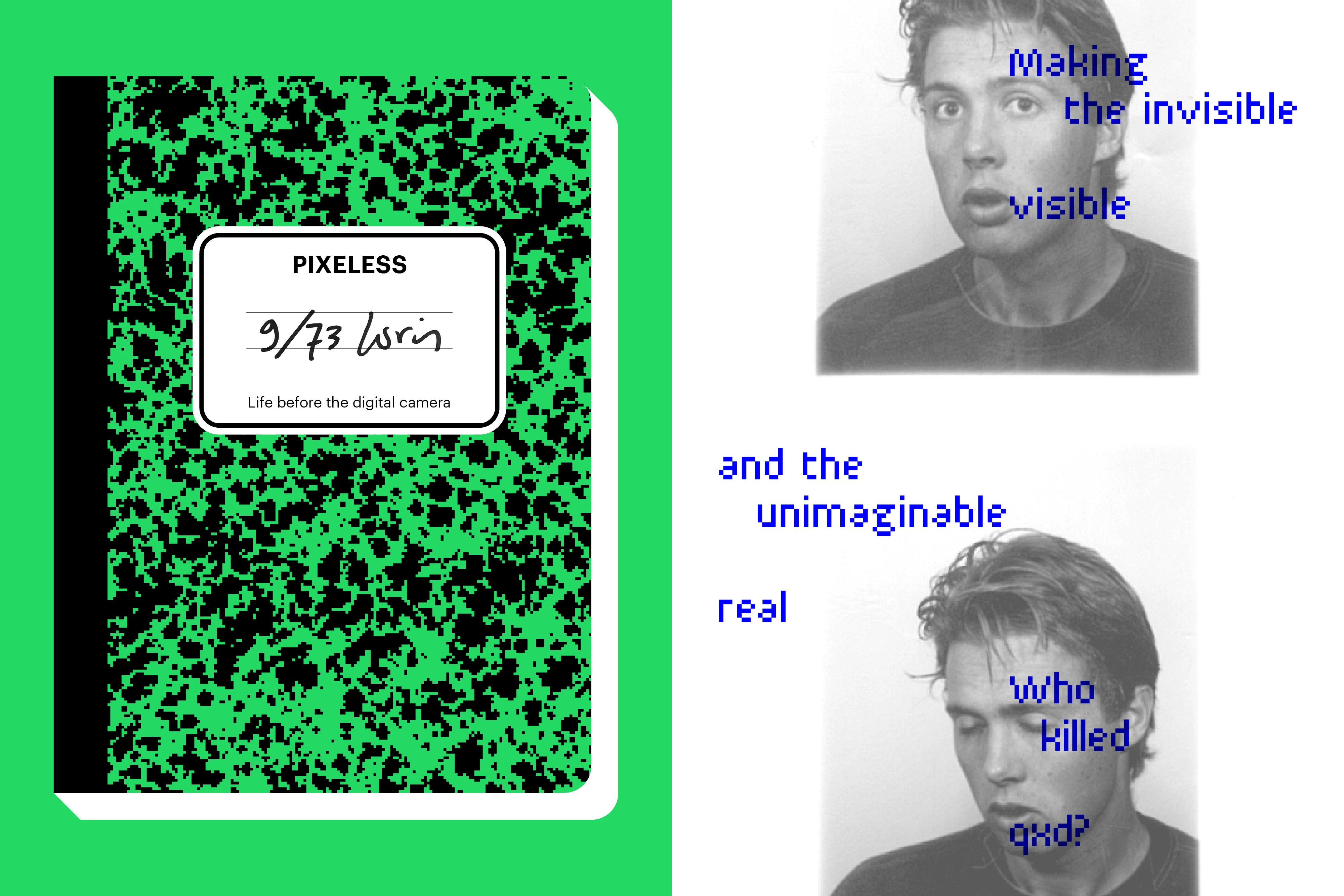 JOERUSH Werk Archief Joris